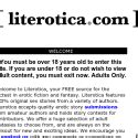 literorica login|Literotica.com .